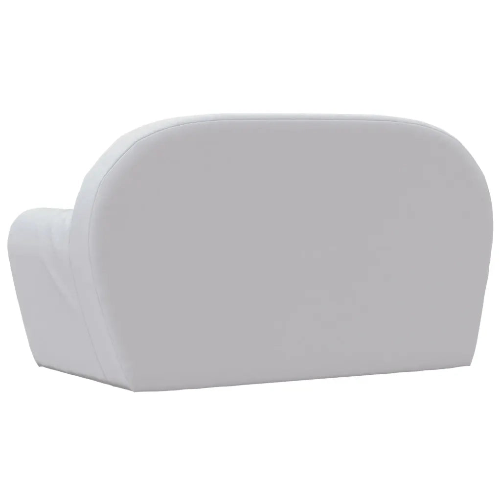Poltrona Letto per Bambini Grigio Chiaro