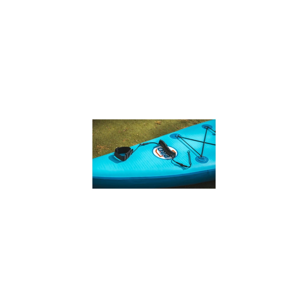 Pagaia gonfiabile - Surftrip - In cucitura a goccia - Con borsa per il trasporto - Dimensioni: 275 x 76 x 15 cm