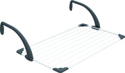 Vileda STENDIBIANCHERIA DA BALCONE BREZZA 100 cm. 109x55x28 h Stenditura mt. 10