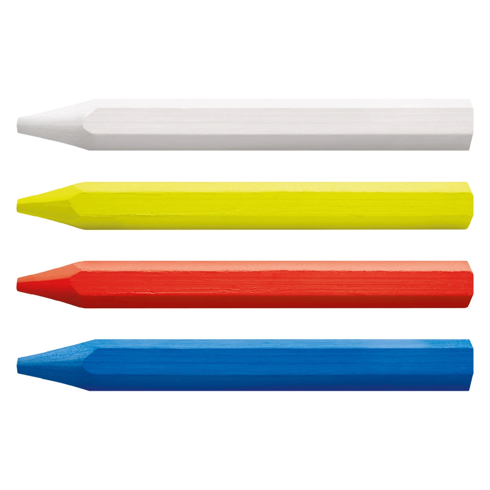 GESSI A CERA PER MARCATURE 'ECONOMY colorazione blu  - LYRA