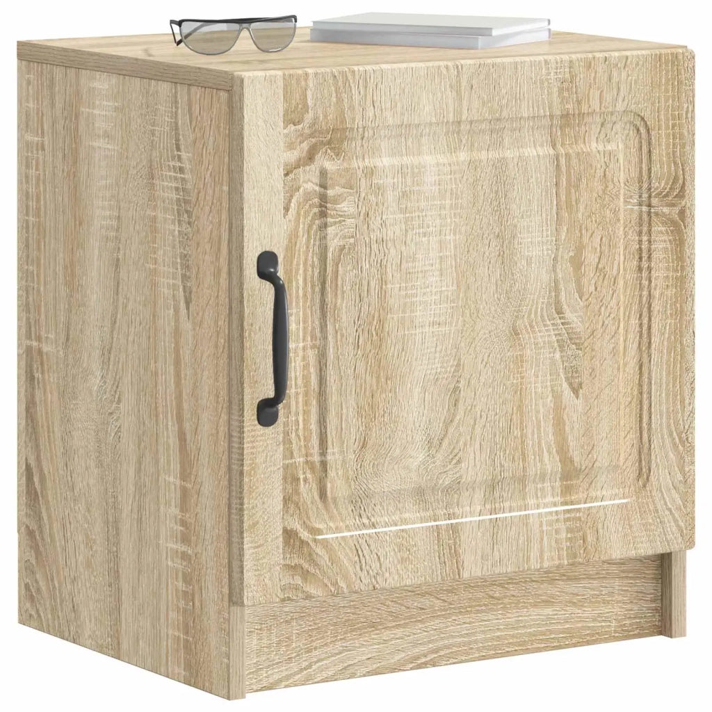 Armadio da Notte Rovere Sonoma 43 x 34,5 x 47 cm 895719