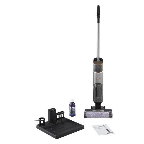 Lava pavimenti a freddo shark wd210eu hydrovac 3in1 black e gray