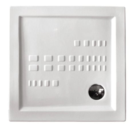 ALTHEA PIATTO DOCCIA ITO 80x80 h5,5 BIANCO