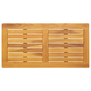 Piano del Tavolo | Superficie Tavolo | Piano Scrivania Olio Naturale 90 x 45 x 2 cm