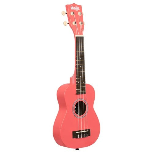 Ukulele kala ukrazdaz ukadelic corallo