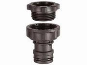 PRESA RUBINETTO MULTIFILETTO GRANDE PORTATA- -1mm.26x34-3/4mm.20x27-sfuso c/cart.-80043434 - 5 pezzi GF
