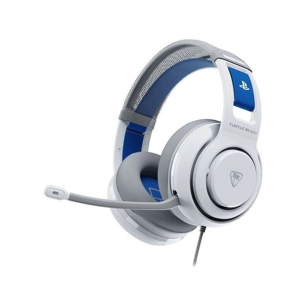 Cuffie gaming turtle beach atlas 200 playstation white e blue - 0840454400274