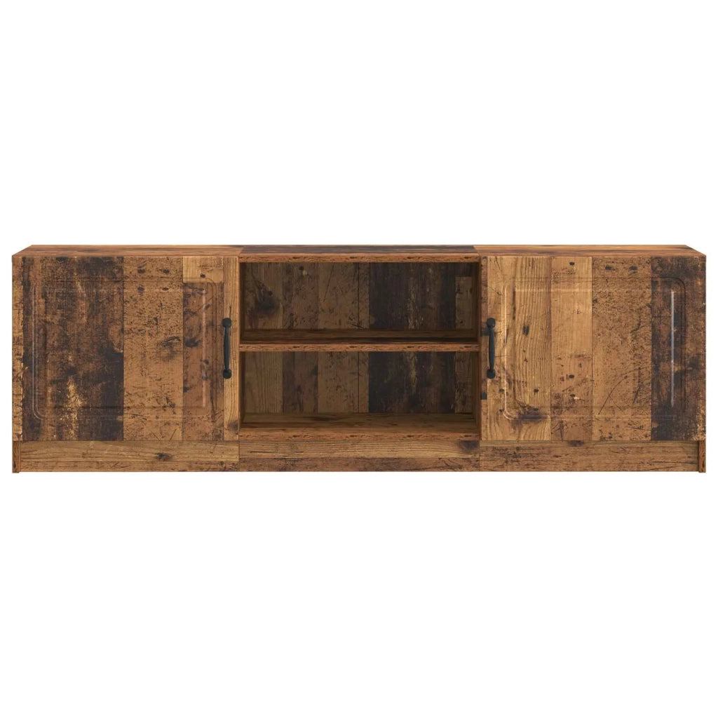 Mobile TV Legno antico 150 x 31 x 47 cm Legno ingegnerizzato