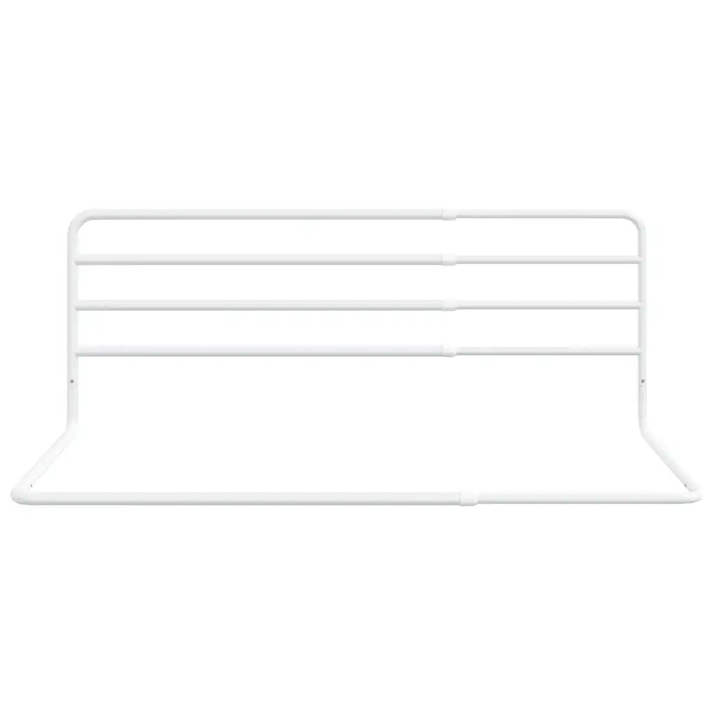 Sponda Letto di Sicurezza per Bambini (76-137)x55 cm in Ferro CFW9418490