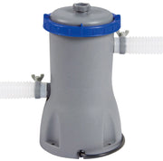 Pompa Filtrante per Piscina Fuoriterra 3028 lt/h Bestway 58386