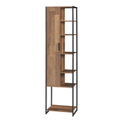 Mobile colonna bagno 165 x 43 x 30 cm marrone 03_0009952