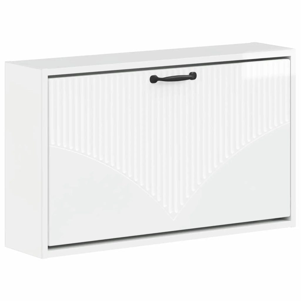 Mobiletto per Scarpe da Muro HOORN 71 x 17 x 43 cm 897289