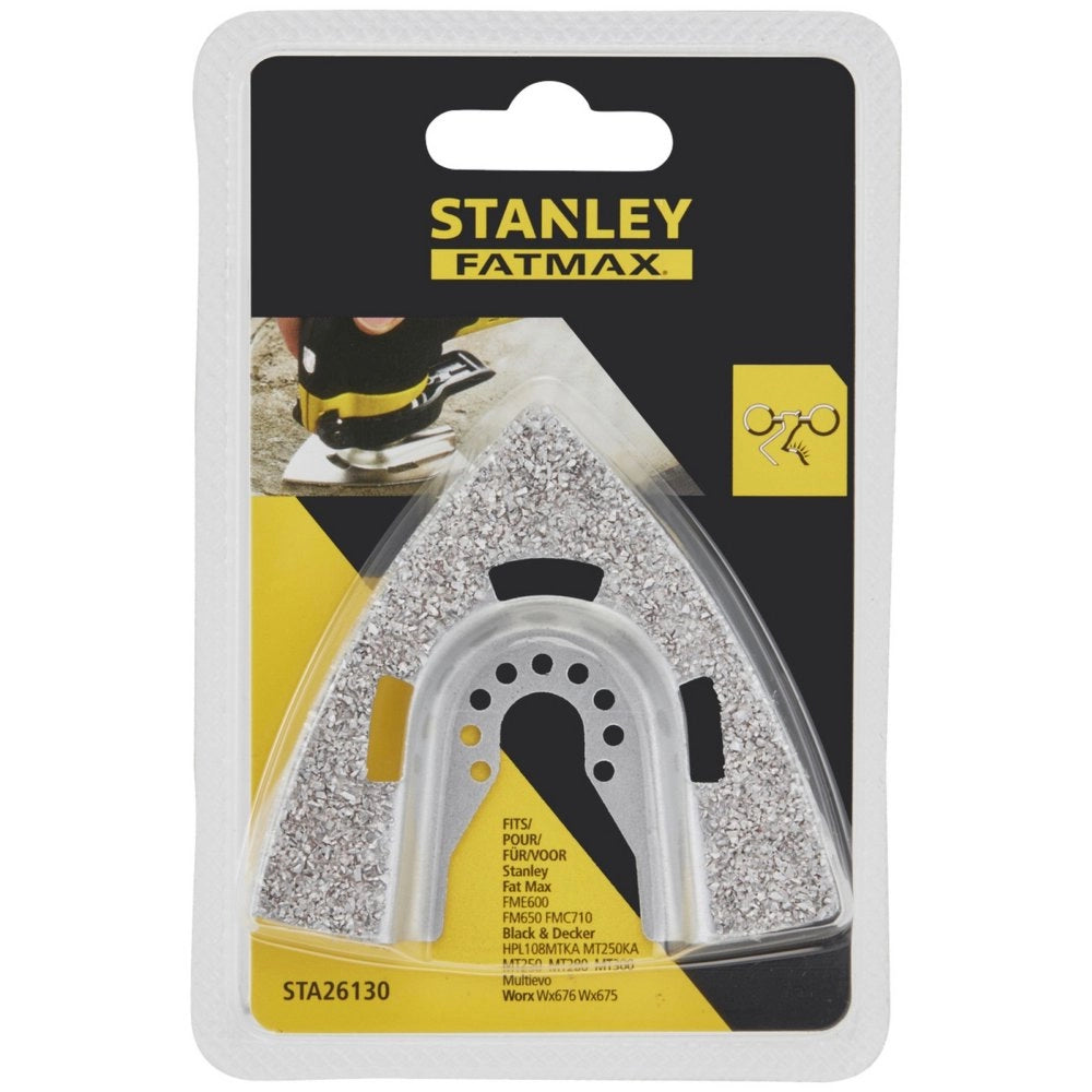 1pz piranha/stanley sta26130 raspa di levigatura carburo x mt 300 cod:ferx.92666