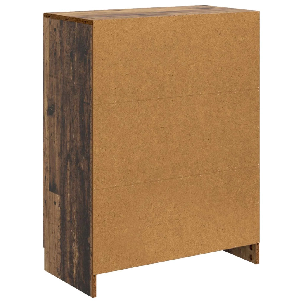 Credenza Legno antico 66 x 34,5 x 87 cm Legno ingegnerizzato 895743