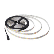 Trade Shop - Bobina Striscia Strip Led 5050 Flessibile 5m Adesiva Luce Interno Esterno Ip65 - -bianco Naturale      -
