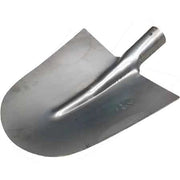 BADILE A PUNTA TONDA S/SPALLA n° 2 (270x275 mm) - 090 kg - O.F.A.S.