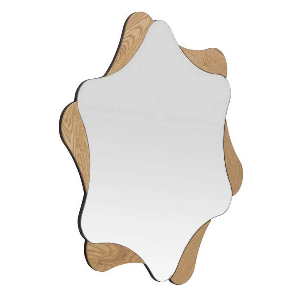 Specchio da Muro Stella cm diam 80X1 - ANGLE