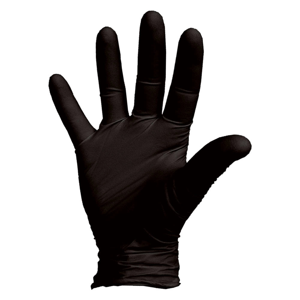 GUANTI NITRILE SPESSORATI MONOUSO L  - AREXONS