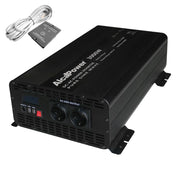 Inverter Sinusoidale Pura 3000W Inp. 24V Out 230V LCD