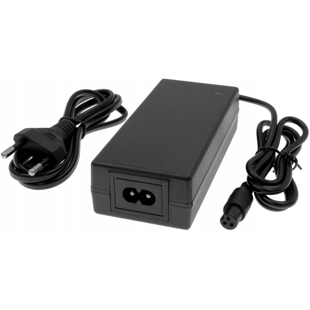 Caricabatterie Alimentatore 36V 42V 2A con Spina 3 Pin – Alta Qualità e Sicurezza