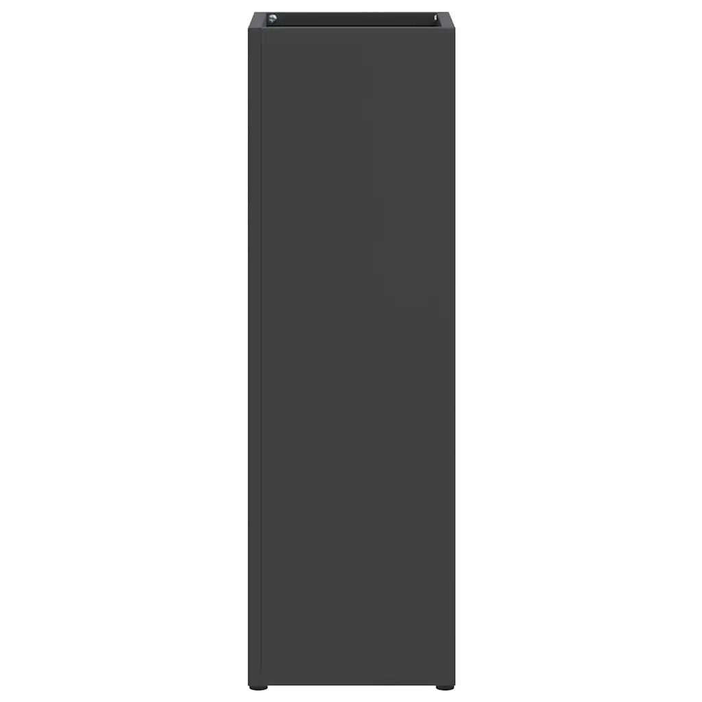 Supporto per Ombrellone Nero 15,5 x 15,5 x 49 cm Metallo CFW4241531