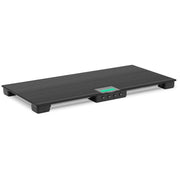 Bilancia veterinaria 150 kg / 0,05 kg 84 x 40,5 cm con tappetino antiscivolo e schermo LCD esterno 14_0008388