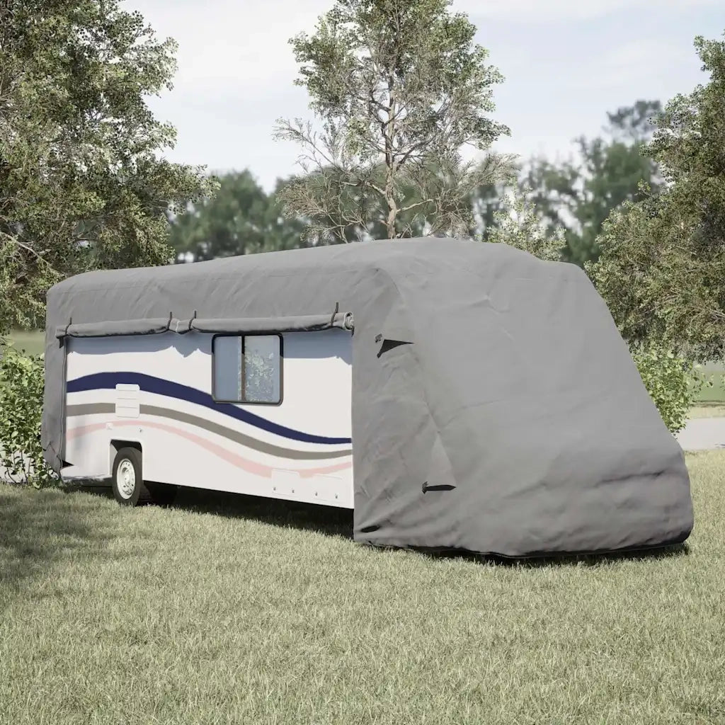 Telo per Camper Grigio 970x235x275 cm in Tessuto Non Tessuto CFW1851848