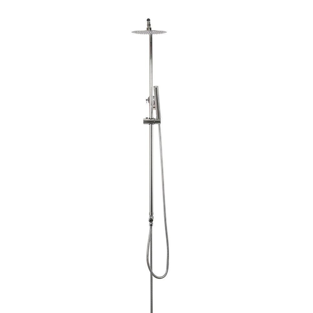 Colonna doccia tonda SH4067 OSLO - Cromato Lucido