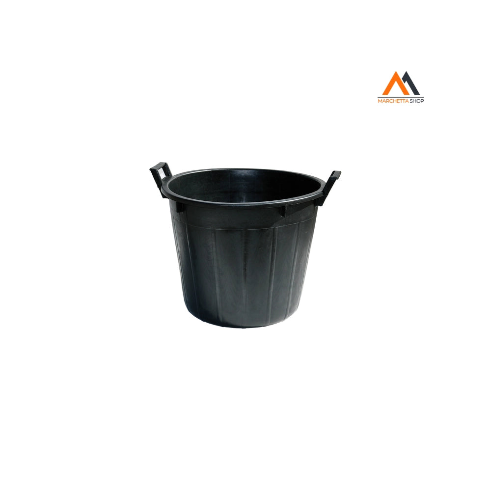 MASTELLO PER ENOLOGIA 2 MANICI lt. 65 - Ø 55 cm. tipo Puglia