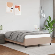 Giroletto senza Materasso Cappuccino 120x190 cm in Similpelle 379527