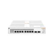 Switch aruba istant on 1930 8g managed 8xrj45 10/100/1000 poe 124w + 2sfp 1gbe garanzia a vita - jl681a