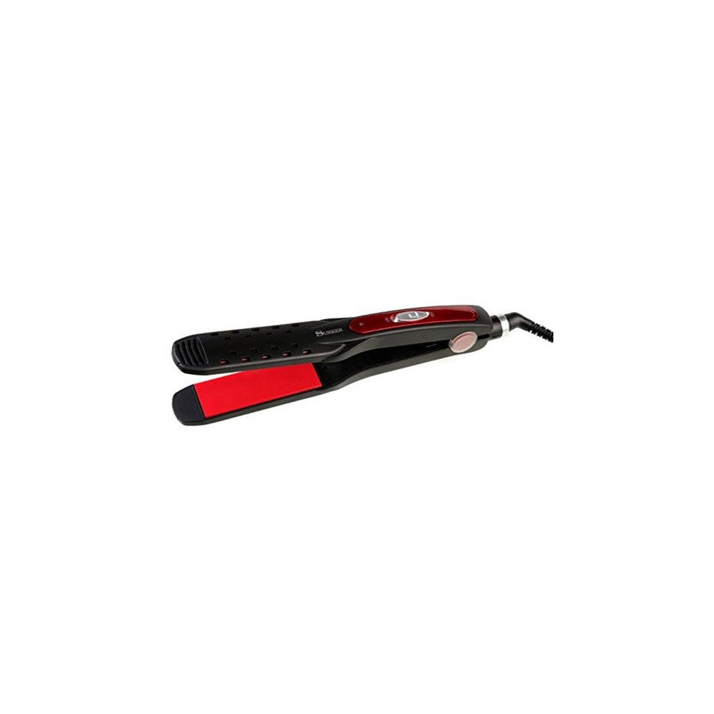 Trade Shop - Piastra Per Capelli Lisciante Corti Professionale Hair Straight Surker Ts-006 -