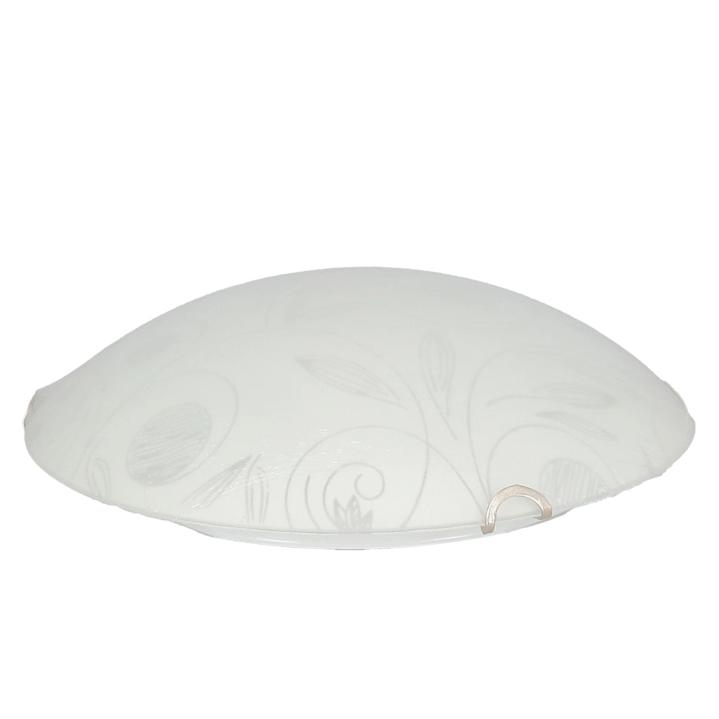 CLARA LAMPADA PLAFONIERA DA SOFFITTO E27 1 LUCE DA 30 CM