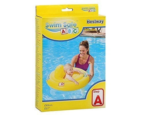 SALVAGENTE MUTANDINA ROTONDO SWIM SAFE ABC STEP A CM. 69