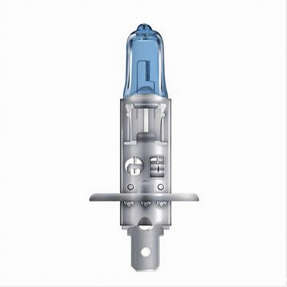 Trade Shop - Lampada H1 Lampadina Alogena Per Auto Moto 12v 55watt Luce Bianco Freddo H1-bx02 -