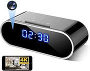 Mini Camera di Sorveglianza Wi-Fi - 4K HD - 1080P