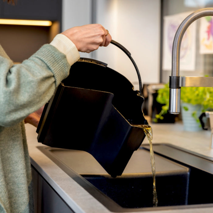 KARCHER Lavatappeti SE 6 Signature Line - Potenza assorbita: 1000 W - Larghezza di lavoro: 227 mm - Serbatoio acqua pulita: 4 l