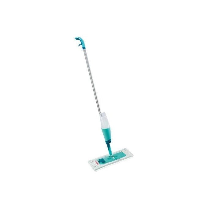 Leifheit 56690 Easy Spray XL Lavapavimenti con Nebulizzatore Microfibra Secco e Bagnato 42 cm colore Verde Bianco