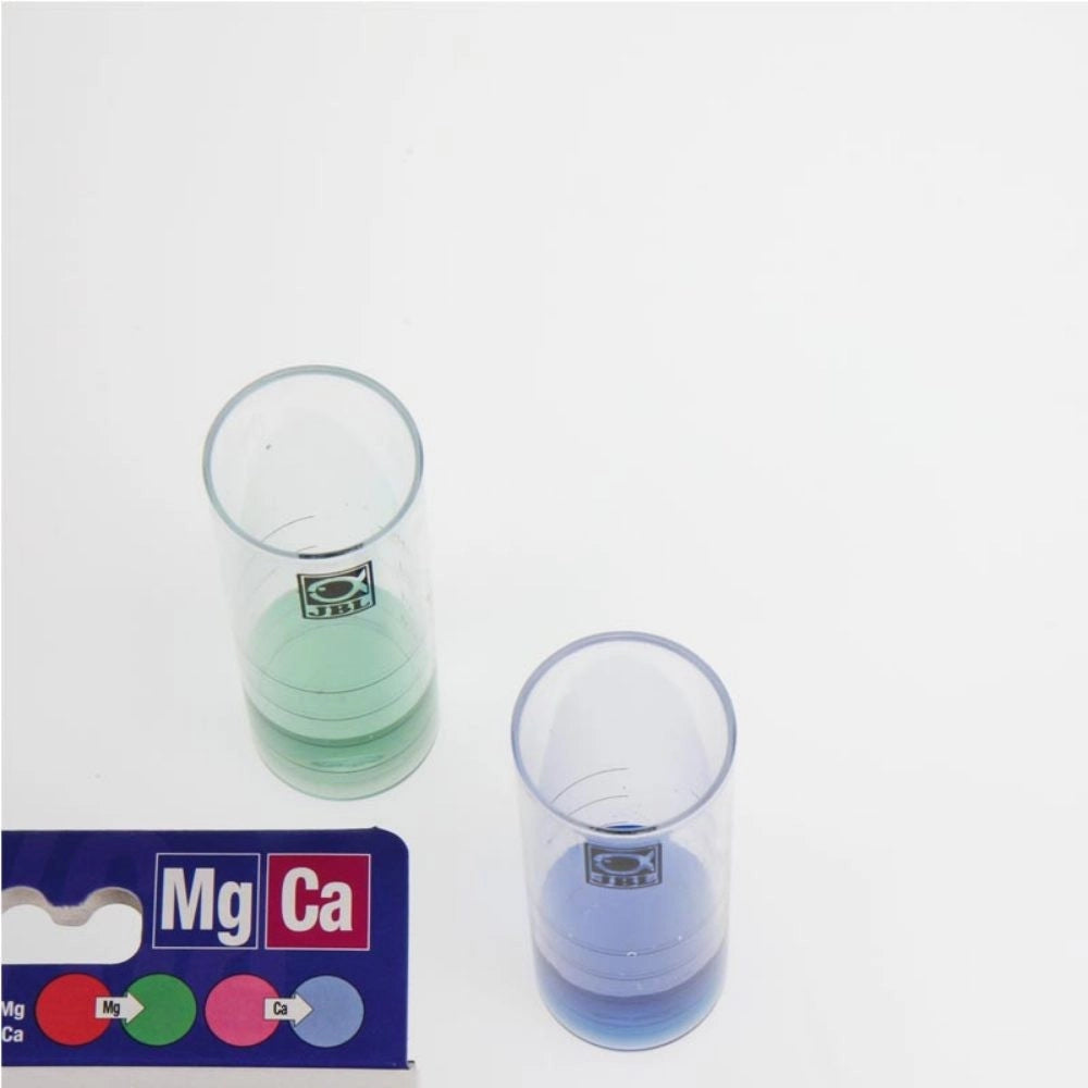 JBL ProAquatest Mg-Ca - test per la misurazione di magnesio e calcio in acqua marina