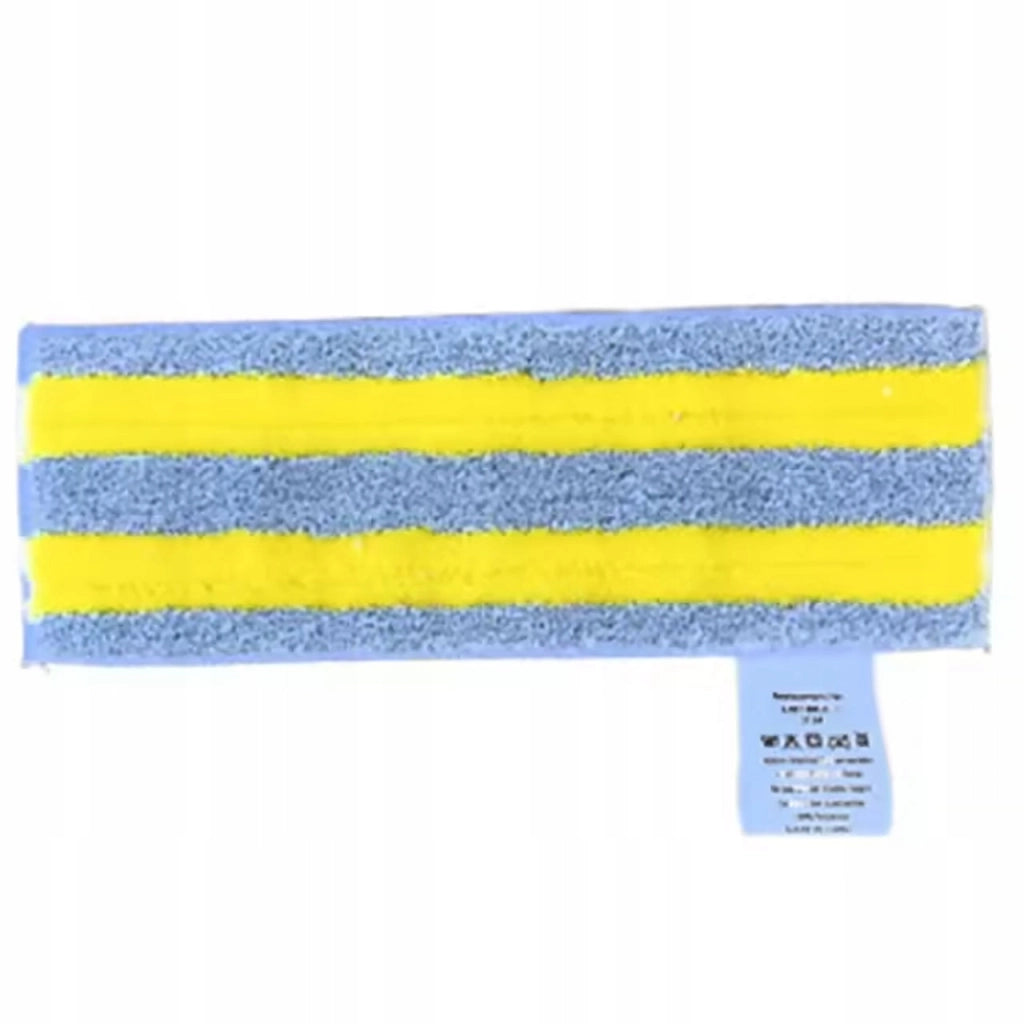 Panno in Microfibra di Ricambio compatibile con Pulitori a Vapore Kärcher SC1–SC5 EasyFix – Alta Assorbenza, Lavabile
