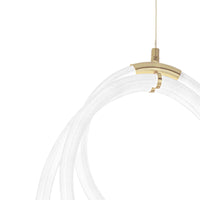 Lampada Led G016-cp Gold