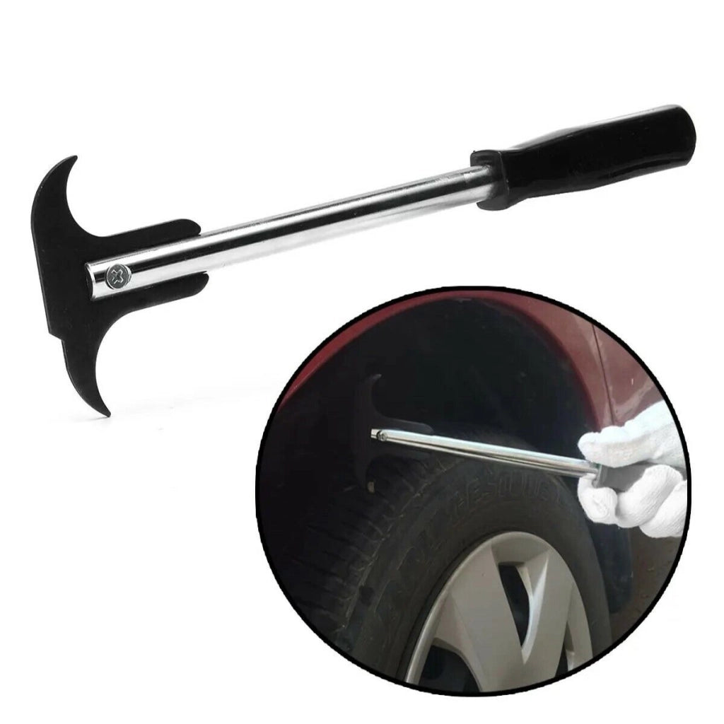 Utensile Estrattore guarnizioni doppia testa rimozione grasso paraolio HY63633