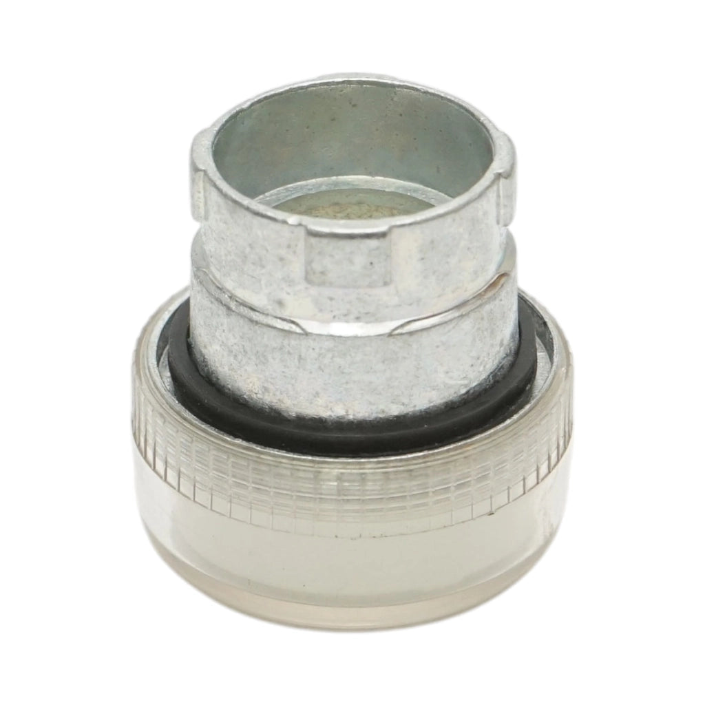Testa indicatore luminosa bianca Ø 22mm LAY5 Breckner Germany