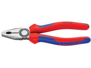 PINZA UNIVERSALE DIN ISO 5746  mm.180    KNIPEX