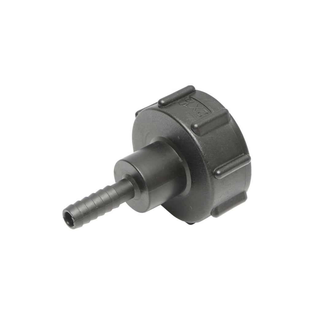 Adattatore IBC S60x6 femmina 1/2 pollice per tubo flessibile