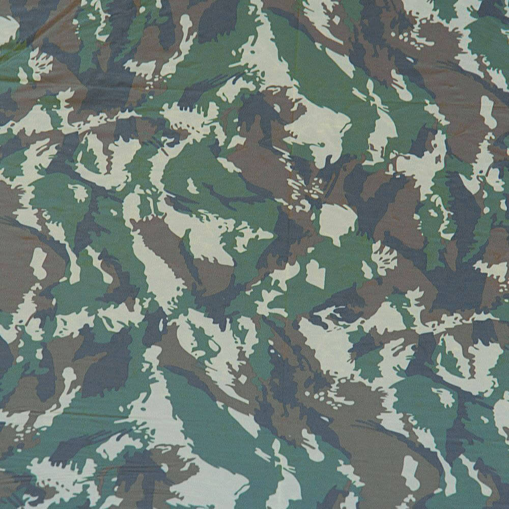 Tetto di Ricambio per Gazebo Richiudibile 2,9x2,9m Mimetico