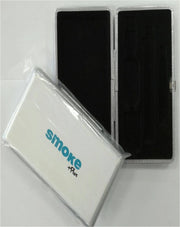 CUSTODIA SMOKE PLUSE COFANETTO WHITE/SIL