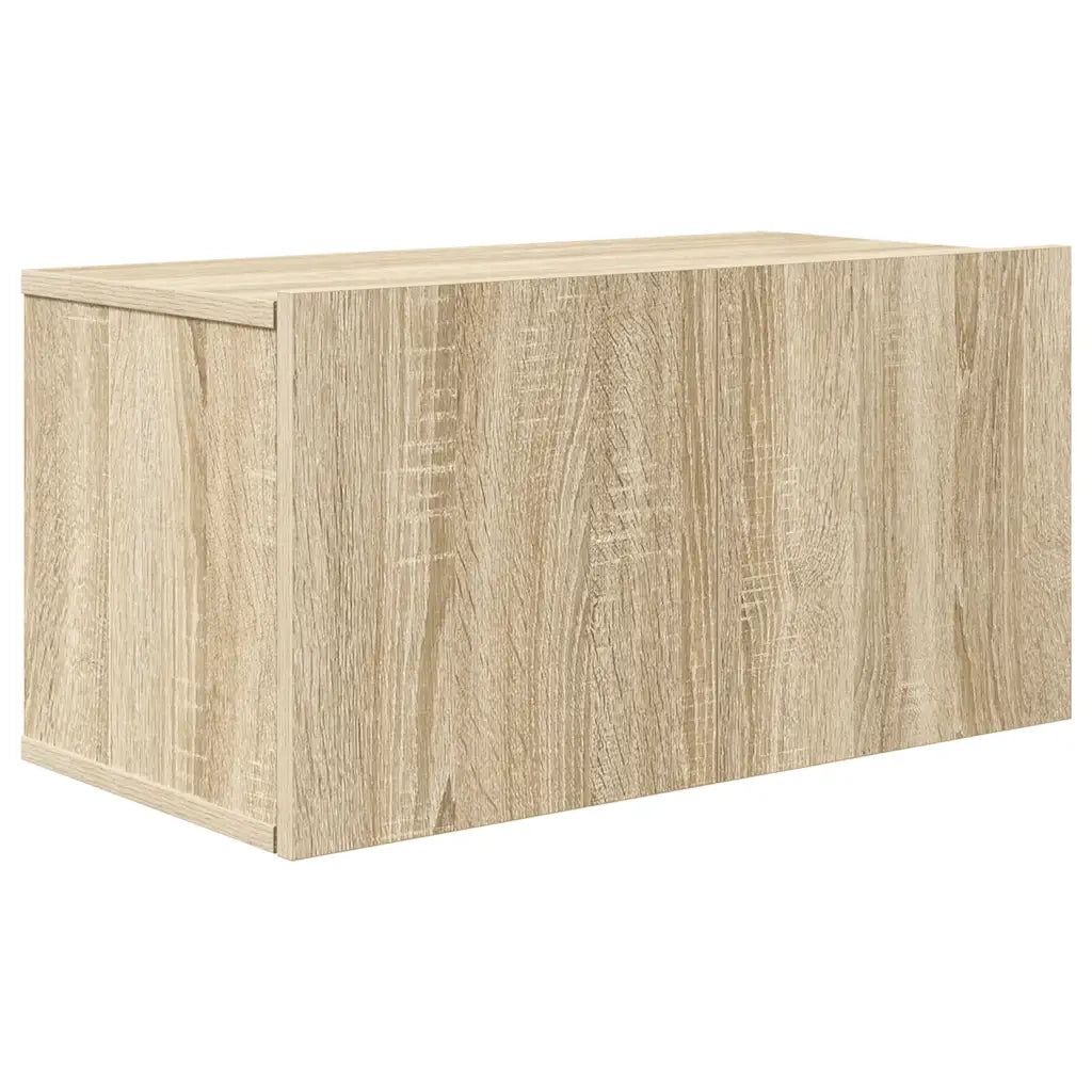 Set Porta TV 10 pz Rovere Sonoma in Truciolato cod mxl 6857