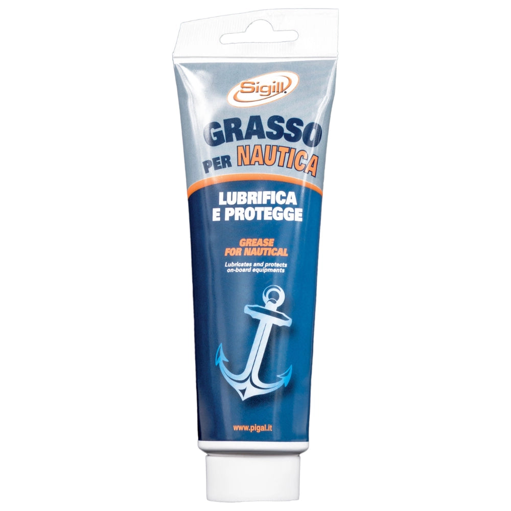Grasso per nautica lubrifica e protegge anticorrosivo 125 ml