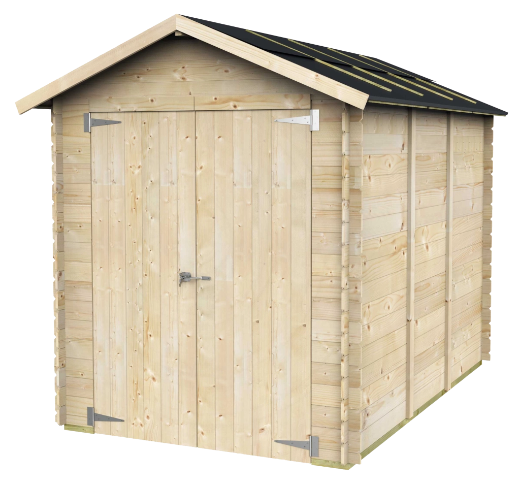Casetta Bh16 Fiamma 178X273 Cm Pdc Pefc